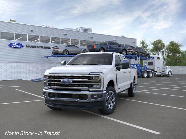 new 2025 Ford F-350 car, priced at $101,075