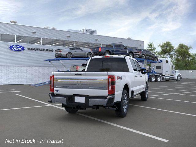 new 2025 Ford F-350 car, priced at $101,075