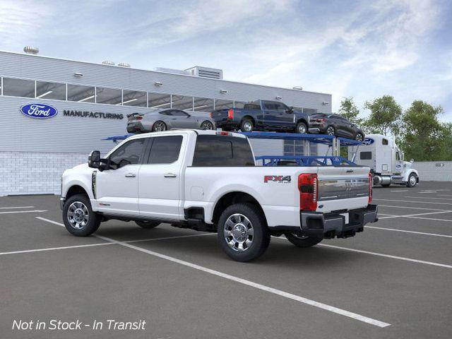 new 2025 Ford F-350 car, priced at $101,075