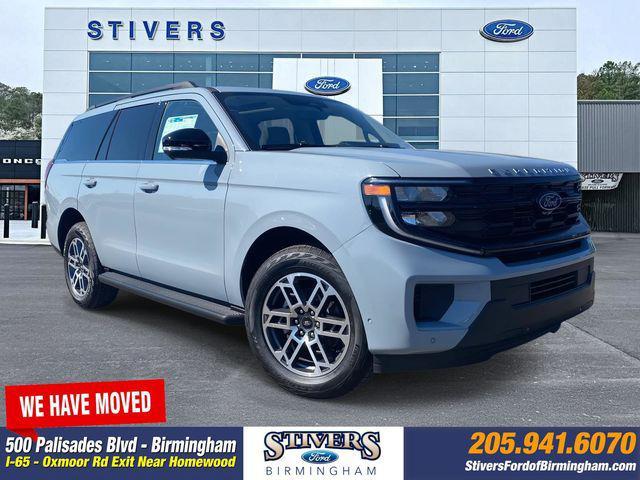 new 2025 Ford Expedition Max car, priced at $67,835