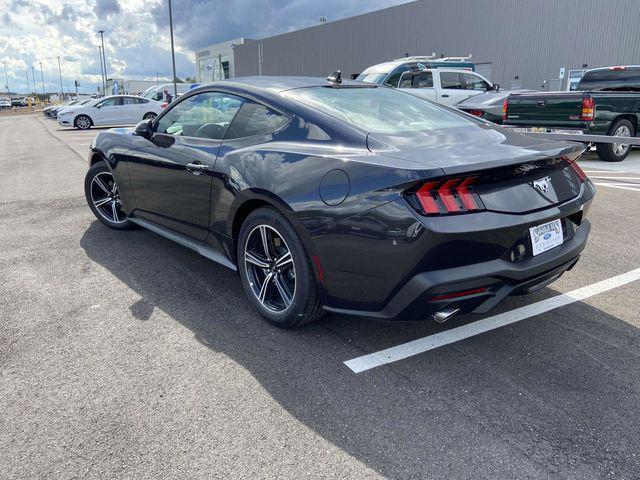 new 2024 Ford Mustang car, priced at $34,639