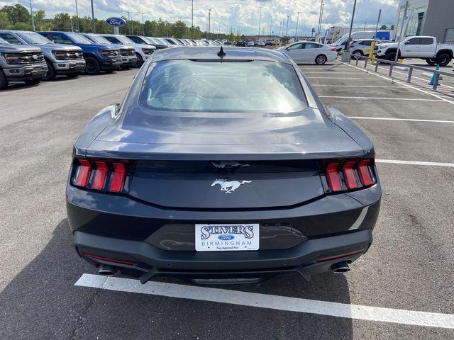 new 2024 Ford Mustang car, priced at $34,639