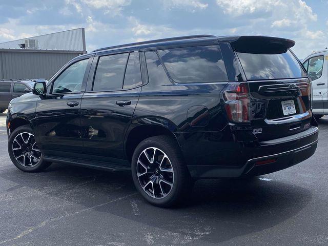 used 2022 Chevrolet Tahoe car, priced at $48,474
