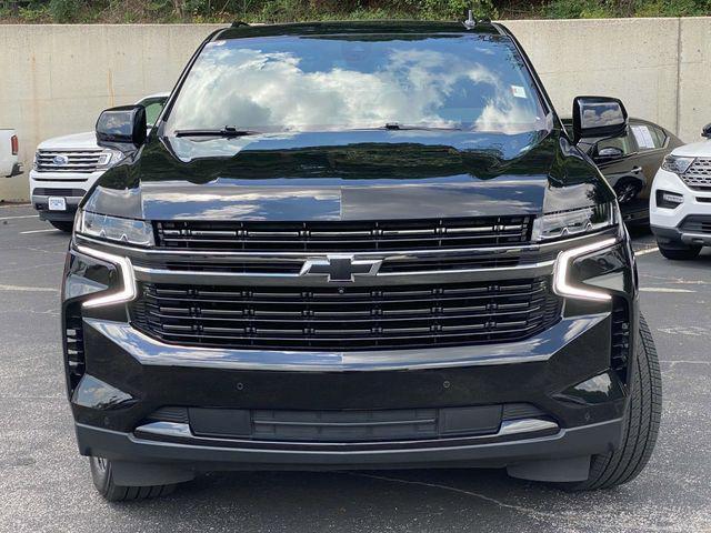 used 2022 Chevrolet Tahoe car, priced at $48,474