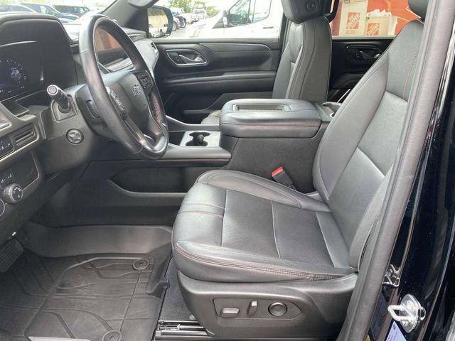 used 2022 Chevrolet Tahoe car, priced at $48,474