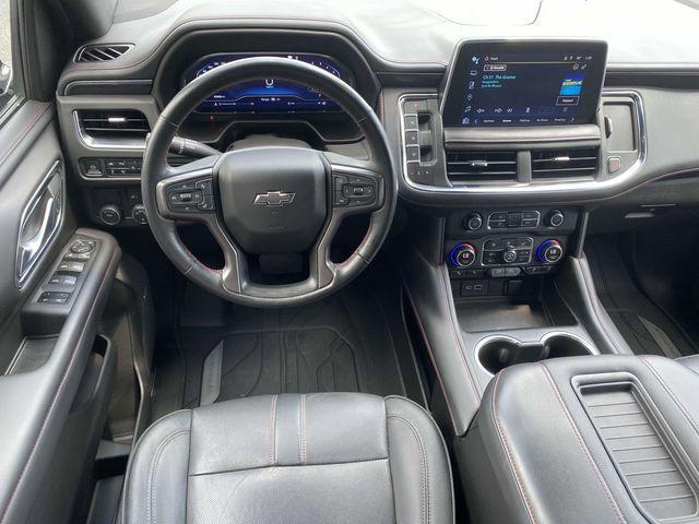 used 2022 Chevrolet Tahoe car, priced at $48,474
