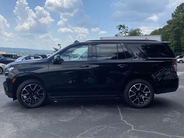 used 2022 Chevrolet Tahoe car, priced at $48,474