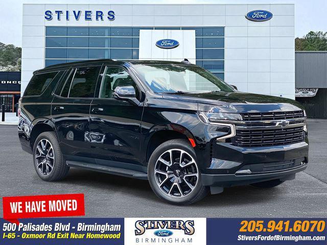 used 2022 Chevrolet Tahoe car, priced at $48,474