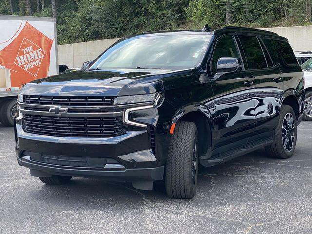 used 2022 Chevrolet Tahoe car, priced at $48,474