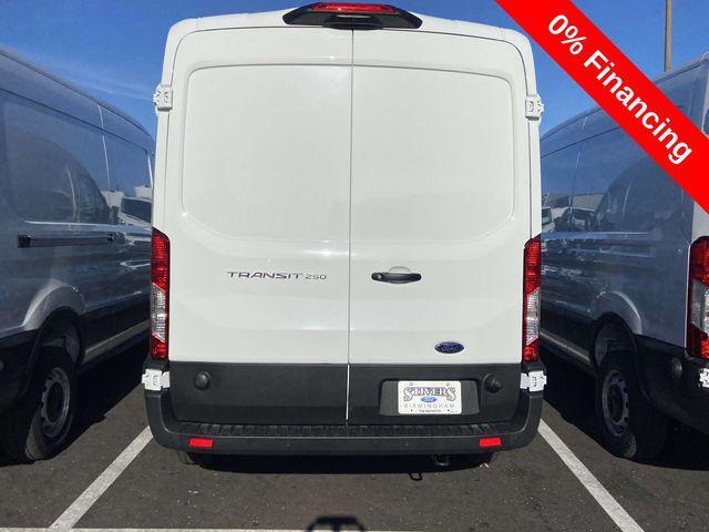 new 2024 Ford Transit-250 car, priced at $43,206