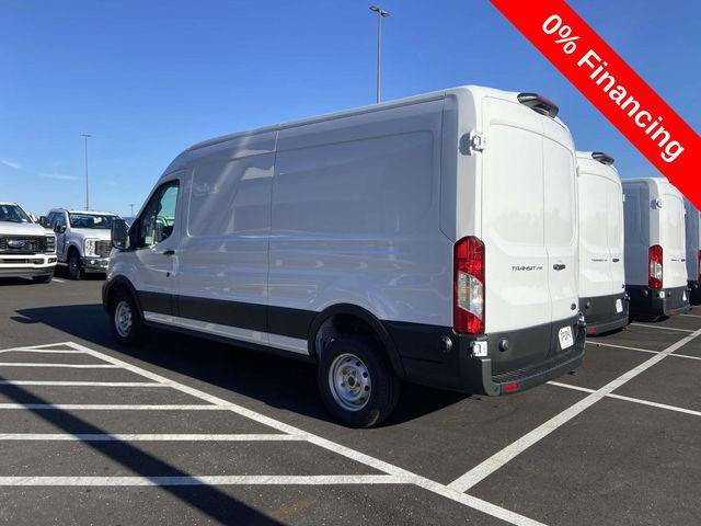 new 2024 Ford Transit-250 car, priced at $43,206