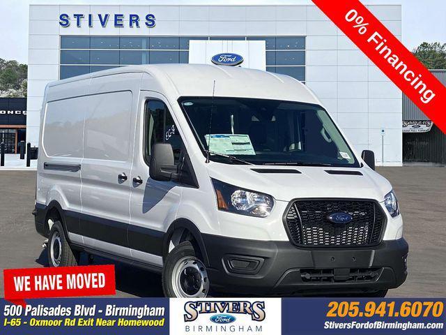 new 2024 Ford Transit-250 car, priced at $43,206