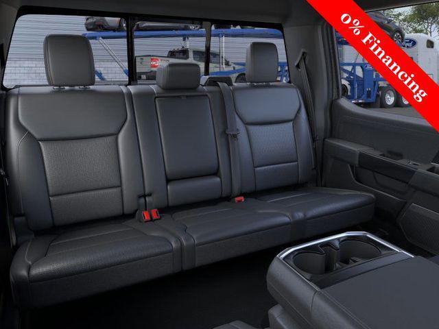 new 2025 Ford F-150 car, priced at $65,641