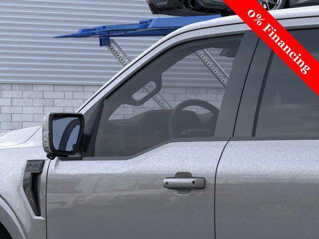 new 2025 Ford F-150 car, priced at $65,641