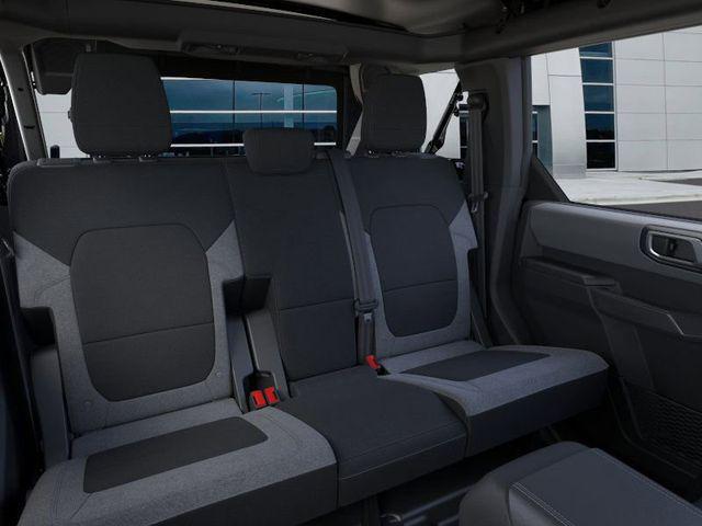 new 2025 Ford Bronco car, priced at $38,741