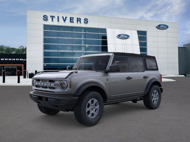 new 2025 Ford Bronco car, priced at $38,741