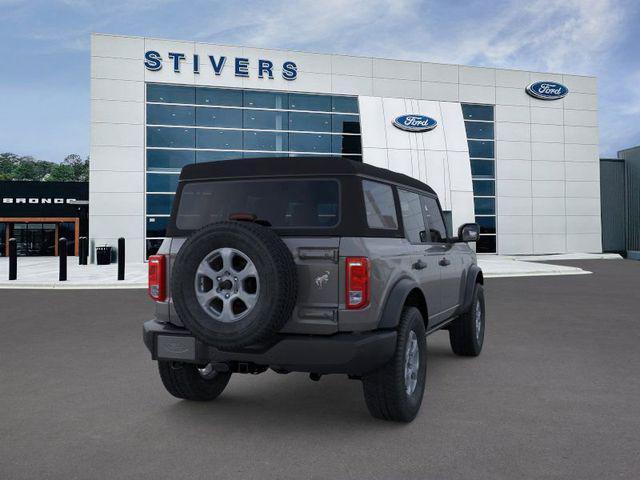 new 2025 Ford Bronco car, priced at $38,741