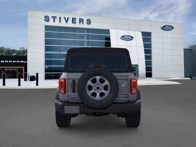 new 2025 Ford Bronco car, priced at $38,741