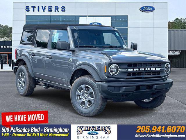 new 2025 Ford Bronco car, priced at $38,741