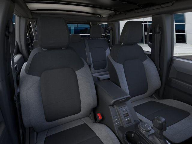 new 2025 Ford Bronco car, priced at $38,741