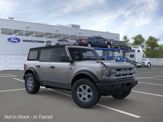 new 2025 Ford Bronco car, priced at $43,760
