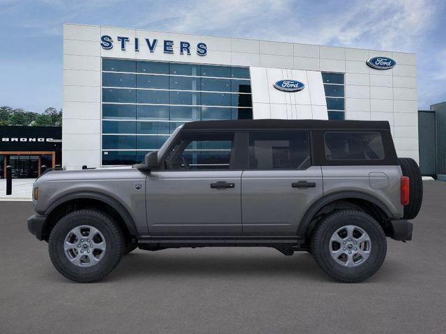 new 2025 Ford Bronco car, priced at $38,741