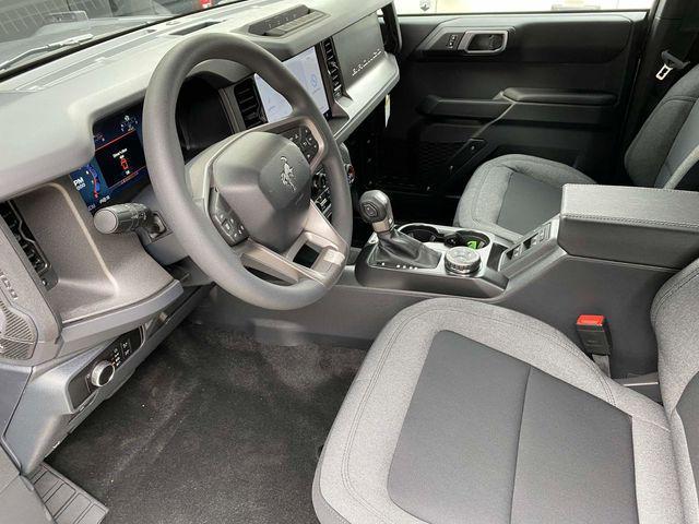 new 2025 Ford Bronco car, priced at $47,850