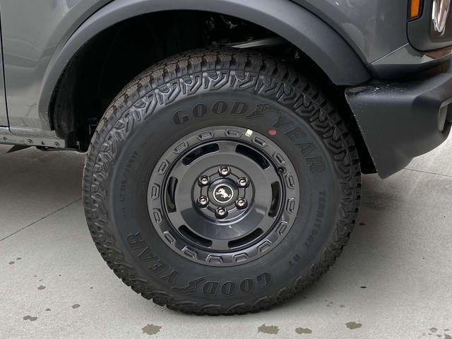 new 2025 Ford Bronco car, priced at $47,850