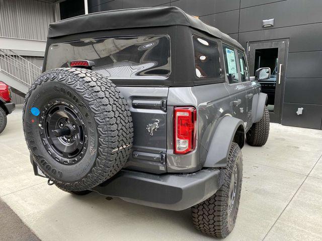 new 2025 Ford Bronco car, priced at $47,850
