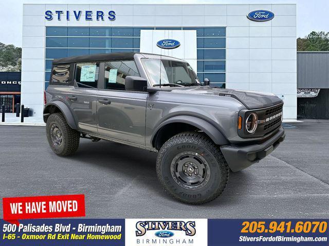 new 2025 Ford Bronco car, priced at $47,850