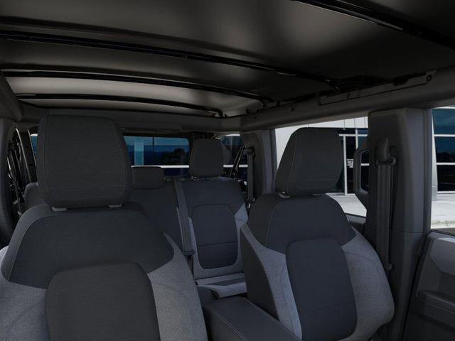 new 2025 Ford Bronco car, priced at $39,798