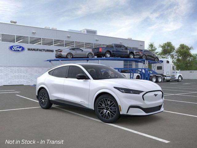 new 2025 Ford Mustang Mach-E car, priced at $51,705