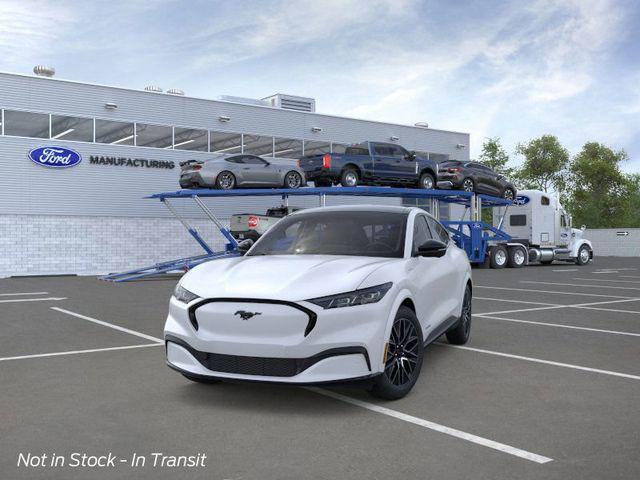 new 2025 Ford Mustang Mach-E car, priced at $51,705