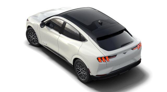 new 2025 Ford Mustang Mach-E car, priced at $51,705