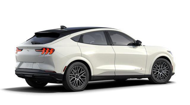 new 2025 Ford Mustang Mach-E car, priced at $51,705