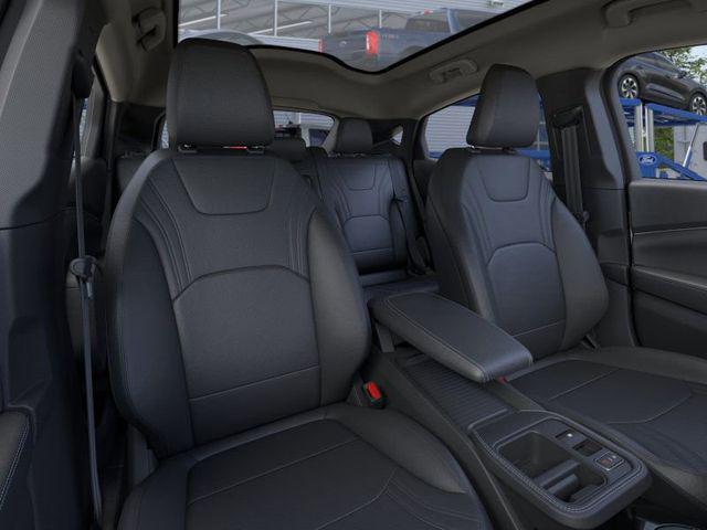 new 2025 Ford Mustang Mach-E car, priced at $51,705