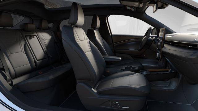 new 2025 Ford Mustang Mach-E car, priced at $51,705