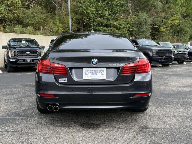 used 2016 BMW 528 car, priced at $11,999