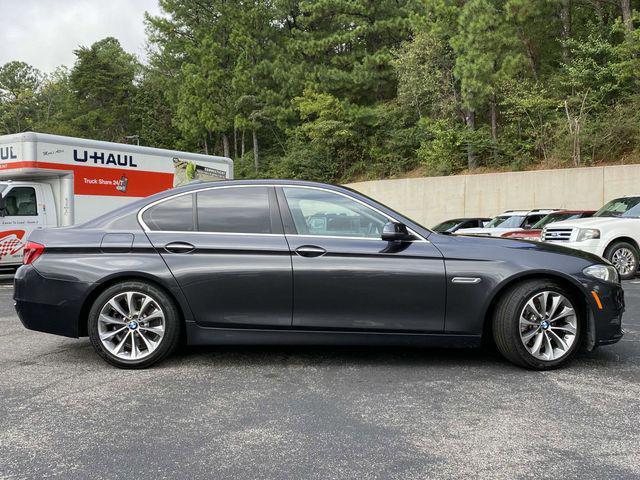 used 2016 BMW 528 car, priced at $11,999