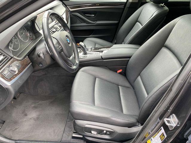 used 2016 BMW 528 car, priced at $11,999