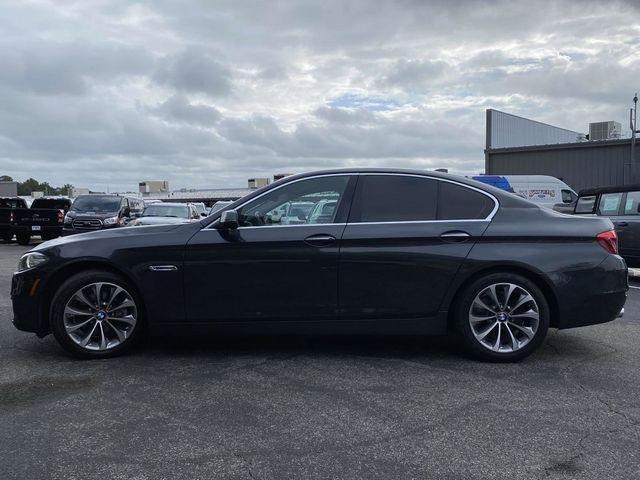used 2016 BMW 528 car, priced at $11,999