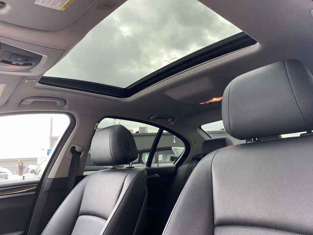 used 2016 BMW 528 car, priced at $11,999