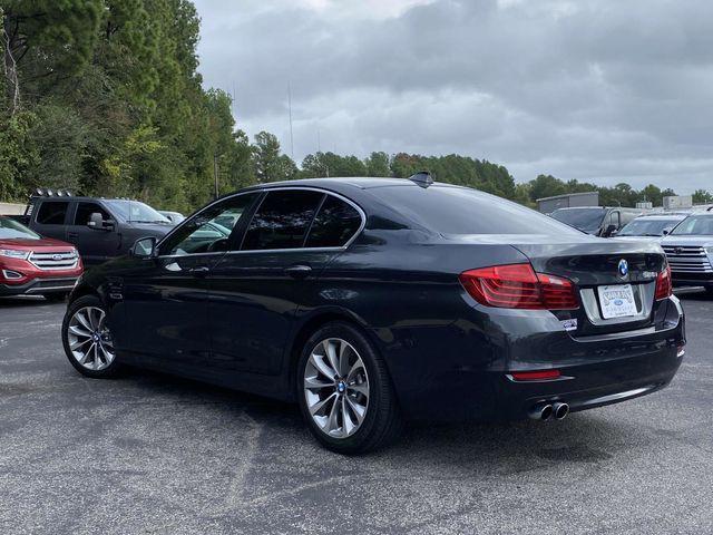 used 2016 BMW 528 car, priced at $11,999