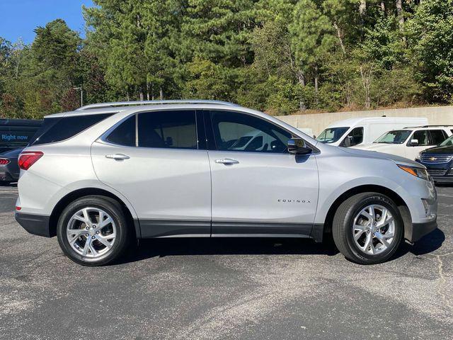 used 2019 Chevrolet Equinox car, priced at $13,770