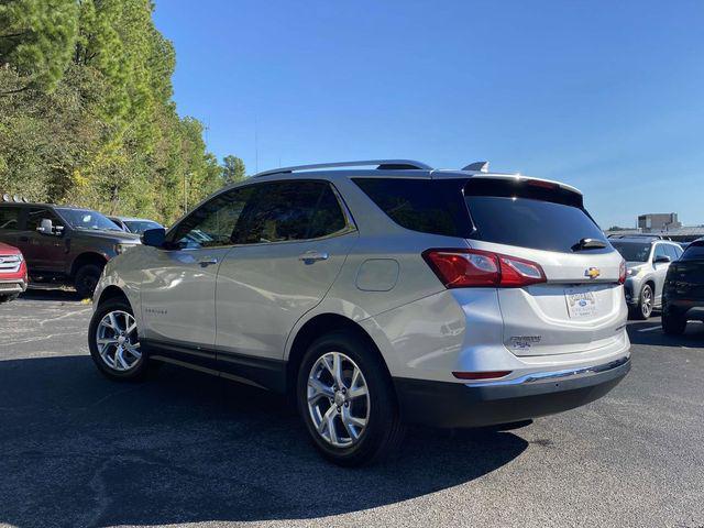 used 2019 Chevrolet Equinox car, priced at $13,770