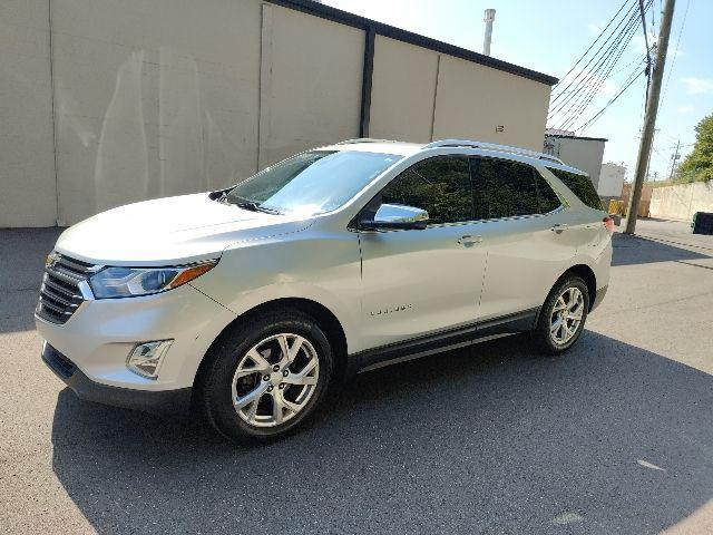 used 2019 Chevrolet Equinox car, priced at $13,999