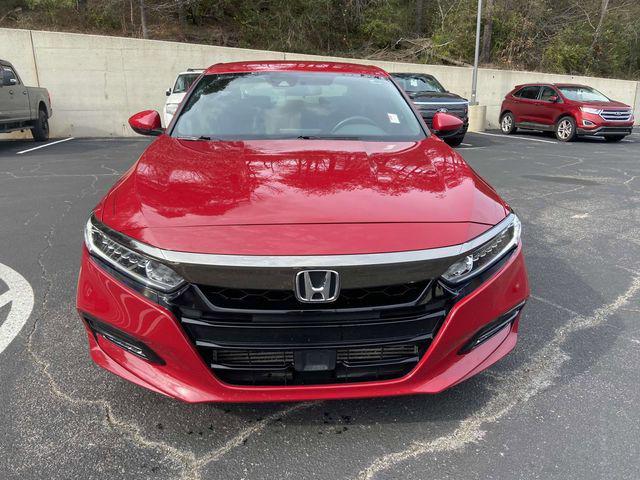 used 2018 Honda Accord car, priced at $19,999