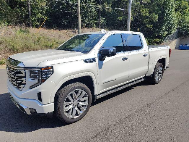 used 2025 GMC Sierra 1500 car, priced at $63,999