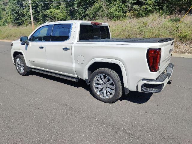 used 2025 GMC Sierra 1500 car, priced at $63,999