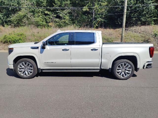 used 2025 GMC Sierra 1500 car, priced at $63,999